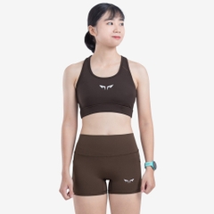 Áo Thể Thao Bra Wolf Active Flex V1 W131 Chạy Bộ, Tập Gym, Yoga Chất Vải Mềm Mịn Cao Cấp