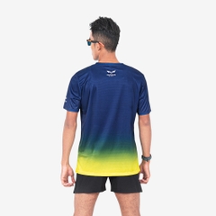 Áo Chạy Bộ Nam Wolf Active Base Run 225 Chất Vải Thoáng Mát Co Giãn Thoải Mái, Nhanh Khô