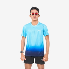Áo Chạy Bộ Nam Wolf Active Base Run 225 Chất Vải Thoáng Mát Co Giãn Thoải Mái, Nhanh Khô
