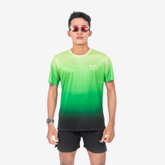Áo Chạy Bộ Nam Wolf Active Base Run 225 Chất Vải Thoáng Mát Co Giãn Thoải Mái, Nhanh Khô