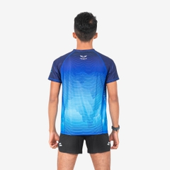 Áo Thun Nam Chạy Bộ Wolf Active Signature W212, Chất Vải Cao Cấp, Nhẹ, Nhanh Khô, Co Giãn 4 Chiều