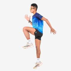 Áo Thun Nam Chạy Bộ Wolf Active Signature W212, Chất Vải Cao Cấp, Nhẹ, Nhanh Khô, Co Giãn 4 Chiều