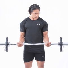 Áo Tập Gym Wolf Active Gym Power W126, Chất Vải Cao Cấp Wolf Pro, Mát Mẻ, Co Giãn 4 Chiều, Bền Bỉ