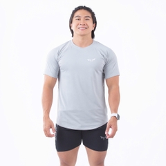 Áo Tập Gym Wolf Active Gym Power W126, Chất Vải Cao Cấp Wolf Pro, Mát Mẻ, Co Giãn 4 Chiều, Bền Bỉ