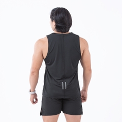 Áo Tanktop Thể Thao Wolf Active Essential 96, Chất Liệu Mát Mẻ, Co Giãn 4 Chiều, Thấm Hút Mồ Hôi