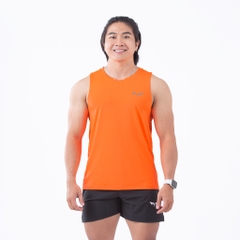 Áo Tanktop Thể Thao Wolf Active Essential 96, Chất Liệu Mát Mẻ, Co Giãn 4 Chiều, Thấm Hút Mồ Hôi