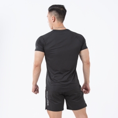Áo Thể Thao Nam Wolf Active Powerfit W191, Áo Thể Thao Vải Active Max Mềm Mịn, Thấm Hút Mồ Hôi Tốt