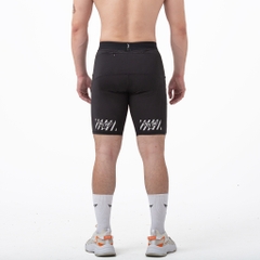 Quần Bó Cơ Nam Wolf Active Super Fast W144, Quần Bó Cơ Nhiều Túi, Chất Liệu Mềm Mịn, Co Giãn 4 Chiều