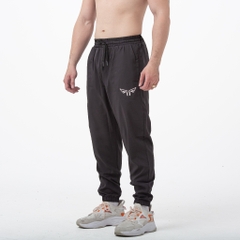 Quần Jogger Thể Thao Nam Wolf Active Essential W170, Chất Vải Siêu Nhẹ, Thoáng Khí, Mát Mẻ, Nhanh Khô