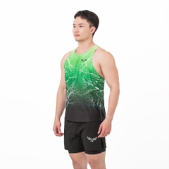 Áo Singlet Chạy Bộ Nam Wolf Active Winter Light W167, Áo Nhẹ, Nhanh Khô, Thoáng Khí, Co Giãn 4 Chiều