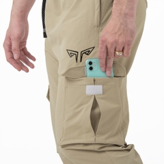 Quần Jogger Thể Thao Wolf Active Essential W176, Quần Dài Thể Thao Nhiều Túi, Nhẹ, Co Giãn Thoải Mái