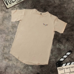 Áo Thể Thao Wolf Active 01, Chất Liệu Cotton Co Giãn Thoải Mái, Thấm Hút Mồ Hôi Cực Tốt