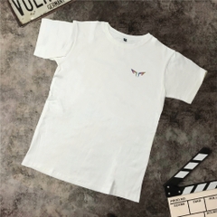 Áo Thể Thao Wolf Active 02, Chất Liệu Cotton Cao Cấp, Thấm Hút Mồ Hôi, Thoáng Mát