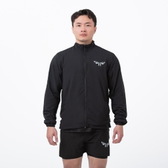Áo Khoác Thể Thao Wolf Active Essential 72, Áo Khoác 2 Lớp, Chất Vải Nhẹ, Mát, Nheẹ