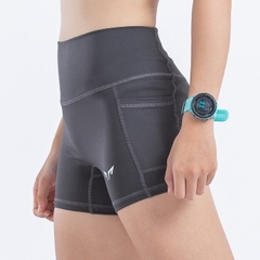 Quần Short Chạy Bộ Nữ, Tập Gym Có Túi Wolf Active Flex V1 180 , Chất Vải Mềm Mịn, Co Giãn 4 Chiều