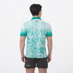 Áo Polo Pickleball Nam Wolf Active Ocean Man W156, Chất Vải Wolf Pro Cao Cấp, Thoáng Khí, Mát Mẻ