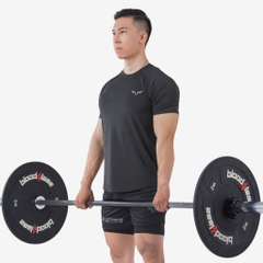 Áo Thể Thao Nam Wolf Active Multi Sports 2 W40, Áo Tập Gym Nam, Thấm Hút Mồ Hồi, Mát Mẻ, Tôn Dáng