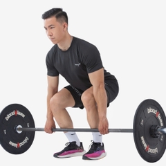Áo Thể Thao Nam Wolf Active Multi Sports 2 W40, Áo Tập Gym Nam, Thấm Hút Mồ Hồi, Mát Mẻ, Tôn Dáng