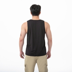 Áo Tanktop Gym Nam Wolf Active Fitcore 157, Chất Vải Maxcool Mềm Mịn, Thoáng Khí, Co Giãn 4 Chiều