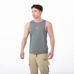 Áo Tanktop Gym Nam Wolf Active Fitcore 157, Chất Vải Maxcool Mềm Mịn, Thoáng Khí, Co Giãn 4 Chiều