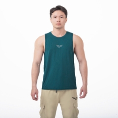 Áo Tanktop Gym Nam Wolf Active Fitcore 157, Chất Vải Maxcool Mềm Mịn, Thoáng Khí, Co Giãn 4 Chiều
