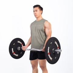 Áo Tanktop Gym Wolf Active Fitpro W145, Áo Tanktop Gym Nam, Chất Vải Nhẹ, Nhanh Khô, Thoáng Khí