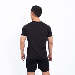 Áo Thun Tập Gym Nam Wolf Active Gym Essential II 201, Chất Vải Maxcool Mềm Mịn, Mát Mẻ