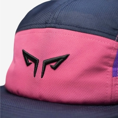 Nón Chạy Bộ Unisex Wolf Active Original 172F, Phối Màu (Tím, Hồng, Xanh navy)
