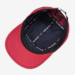 Nón Chạy Bộ Unisex Wolf Active Original 172A, Phối Màu (Đỏ, Đen,Xanh navy)