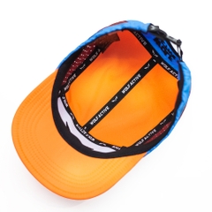 Nón Chạy Bộ Unisex Wolf Active Original 172D, Nón Thể Thao Phối Màu Nổi Bật, Nhẹ, Nhanh Khô
