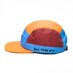 Nón Chạy Bộ Unisex Wolf Active Original 172D, Nón Thể Thao Phối Màu Nổi Bật, Nhẹ, Nhanh Khô