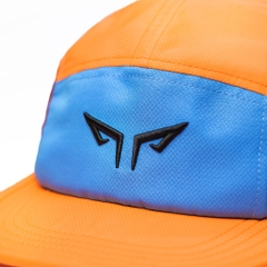 Nón Chạy Bộ Unisex Wolf Active Original 172D, Nón Thể Thao Phối Màu Nổi Bật, Nhẹ, Nhanh Khô