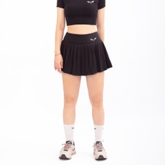 Chân Váy Nữ Thể Thao Wolf Active Essential Skirt W169, Chất Vải Thun Poly Mềm Mịn, Có Túi Trong
