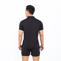 Áo Polo Nam Thể Thao, Pickleball Wolf Active Cool Active W211, Chất Vải Mát Mẻ, Thoáng Khí, Mềm Mịn