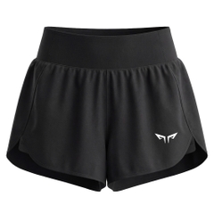 Quần Đai Belt Nữ 2 Trong 1 Wolf Performance W281, Quần Chạy Hiệu Suất Cao, Nhẹ, Thoáng