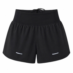 Quần Đai Belt Nữ 2 Trong 1 Wolf Performance W281, Quần Chạy Hiệu Suất Cao, Nhẹ, Thoáng