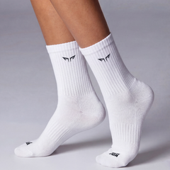 Vớ Chạy Bộ, Tập Gym Cao Cấp Wolf Active W128, Chất Vải Cotton Mềm Mại, Êm Chân