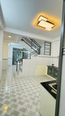 NHÀ PHÚ THỌ HÒA TÂN PHÚ, 58 M2 3 TẦNG GIÁ 8,2 TỶ.