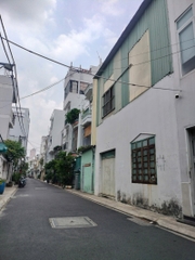 NHÀ ĐƯỜNG THOẠI NGỌC HẦU TÂN PHÚ, DIỆN TÍCH 40M2  GIÁ NHỈNH 5 TỶ.