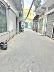 Nhà C4 Tân Bình 55m2 Giá Rẻ.