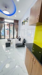 NHÀ LẠC LONG QUÂN PHƯỜNG 10 TÂN BÌNH 3 TẦNG GIÁ 4,15 TỶ.