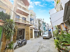 BIỆT THỰ MI NI PHAN ANH TÂN PHÚ, 7M X 12M 3 TẦNG.