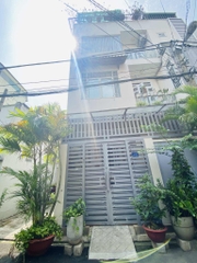 NHÀ BÀU BÀNG PHƯỜNG 13 TÂN BÌNH 4,15M X 22 M. GIÁ 94 TRIỆU/M2.