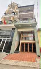 NHÀ ĐƯỜNG PHẠM VĂN BẠCH P15 TÂN BÌNH 78M2, 5M X 15,5M 5 TẦNG.