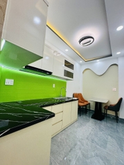 NHÀ MẶT TIỀN LŨY BÁN ÍCH TÂN PHÚ, 91M2 SỬ DỤNG 3 TẦNG.