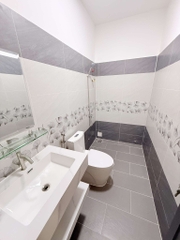 NHÀ THIÊN PHƯỚC P9 TÂN BÌNH, 4 TẦNG GIÁ 4,6 TỶ.