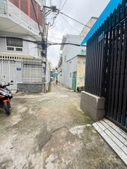 NHÀ ĐƯỜNG TÂN SƠN NHÌ TÂN PHÚ 4 TẦNG GIÁ NHỈNH 7 TỶ.