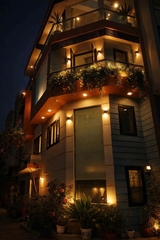 NHÀ ĐƯỜNG TÂN SƠN NHÌ TÂN PHÚ HẺM XE HƠI, 54M2 XÂY 4 TẦNG GIÁ 8,3 TỶ.