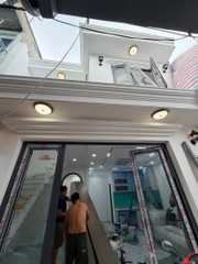 NHÀ ĐƯỜNG ÂU CƠ P10 TÂN BÌNH MỚI ĐẸP.