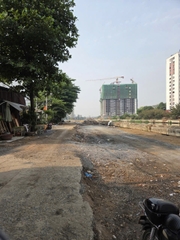 NHÀ ĐƯỜNG PHAN HUY ÍCH P15 TÂN BÌNH GẦN GA METRO, 3 TẤNG 4,67  TỶ.